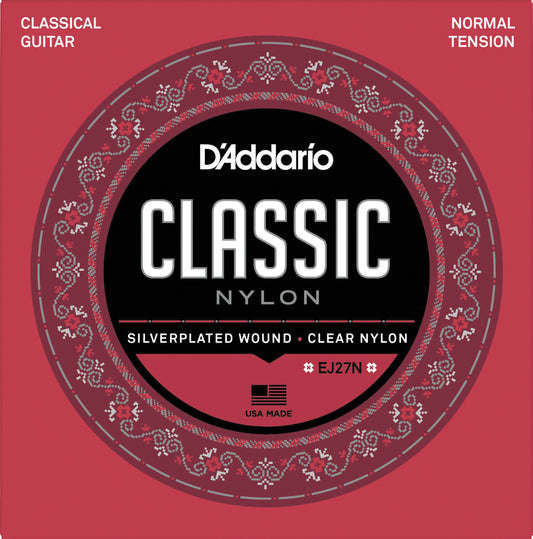 Produktbild von D'Addario EJ 27N Student