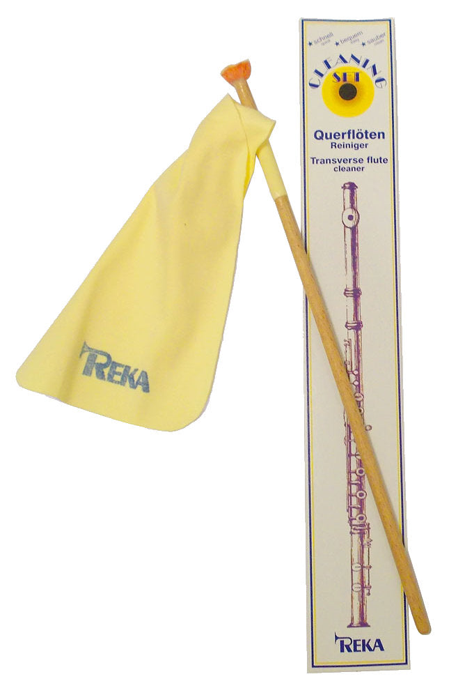 Produktbild von Reka Reinigungsset für Querflöte