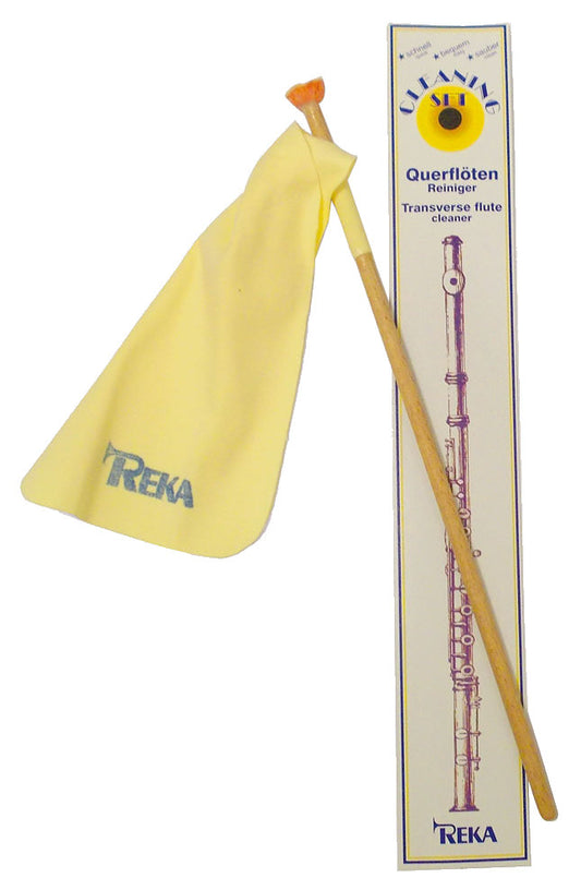 Produktbild von Reka Reinigungsset für Querflöte