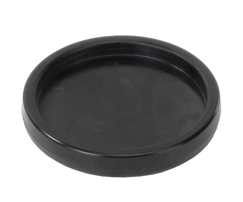 Produktbild von Jahn Klavieruntersetzer aus Kunststoff Schwarz