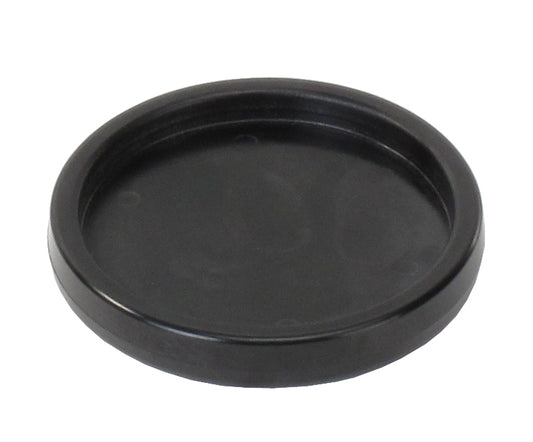 Produktbild von Jahn Klavieruntersetzer aus Kunststoff Schwarz