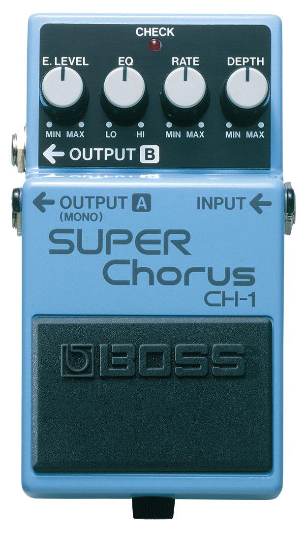 Produktbild von Boss CH-1 Super Chorus