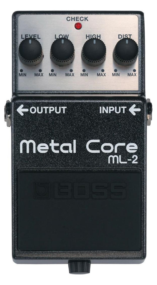 Produktbild von Boss ML-2 Metal Core