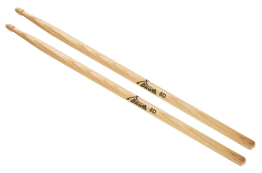 Produktbild von XDrum Schlagzeug Sticks 8D Wood Tip