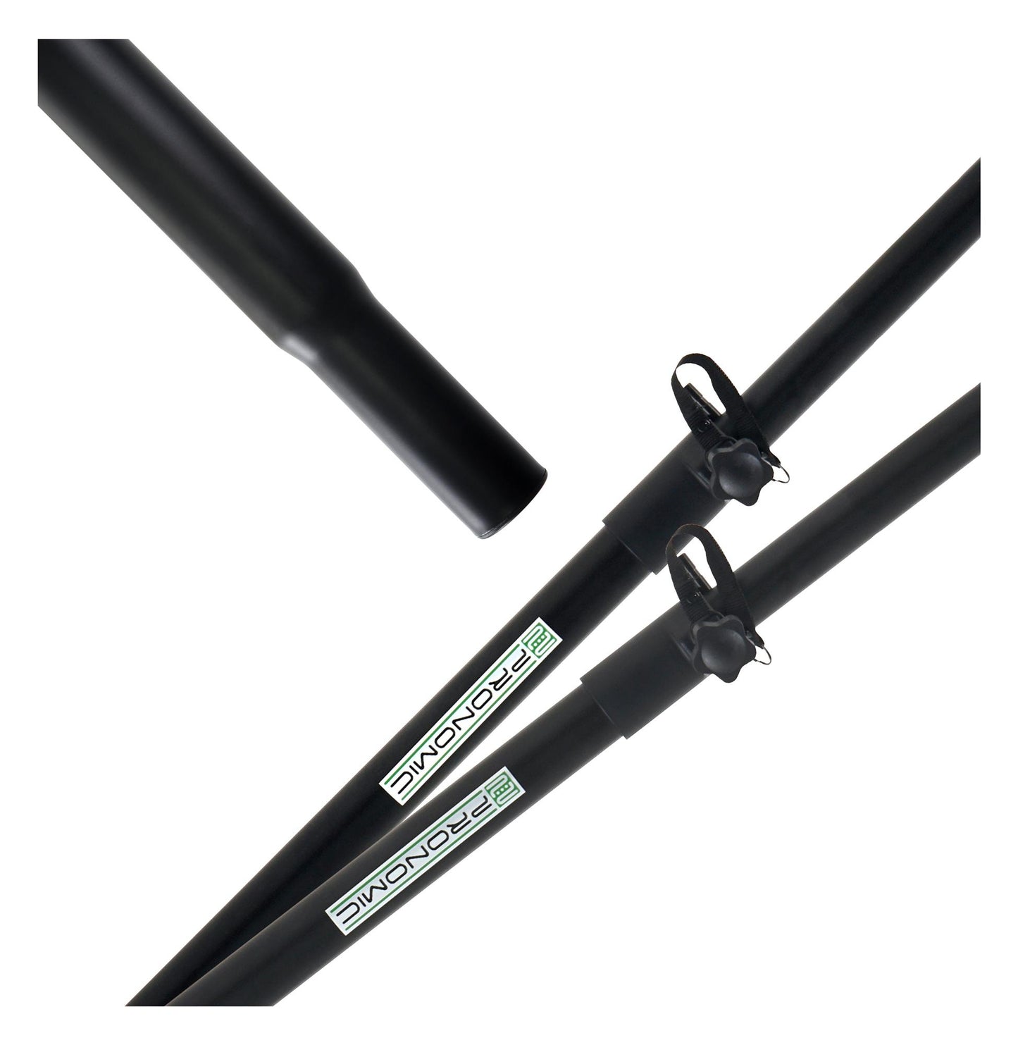 Produktbild von Pronomic Distanzstange/Distanzrohr Stahl 35mm 2er Set