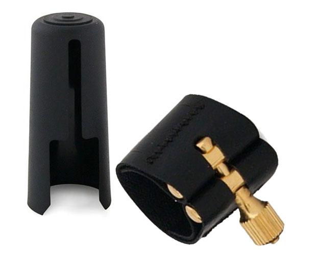 Produktbild von Rovner 2R Blattschraube und Kapsel für Tenorsax