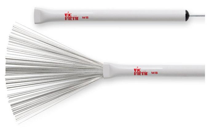 Produktbild von Vic Firth Brushes WB Wire Brush