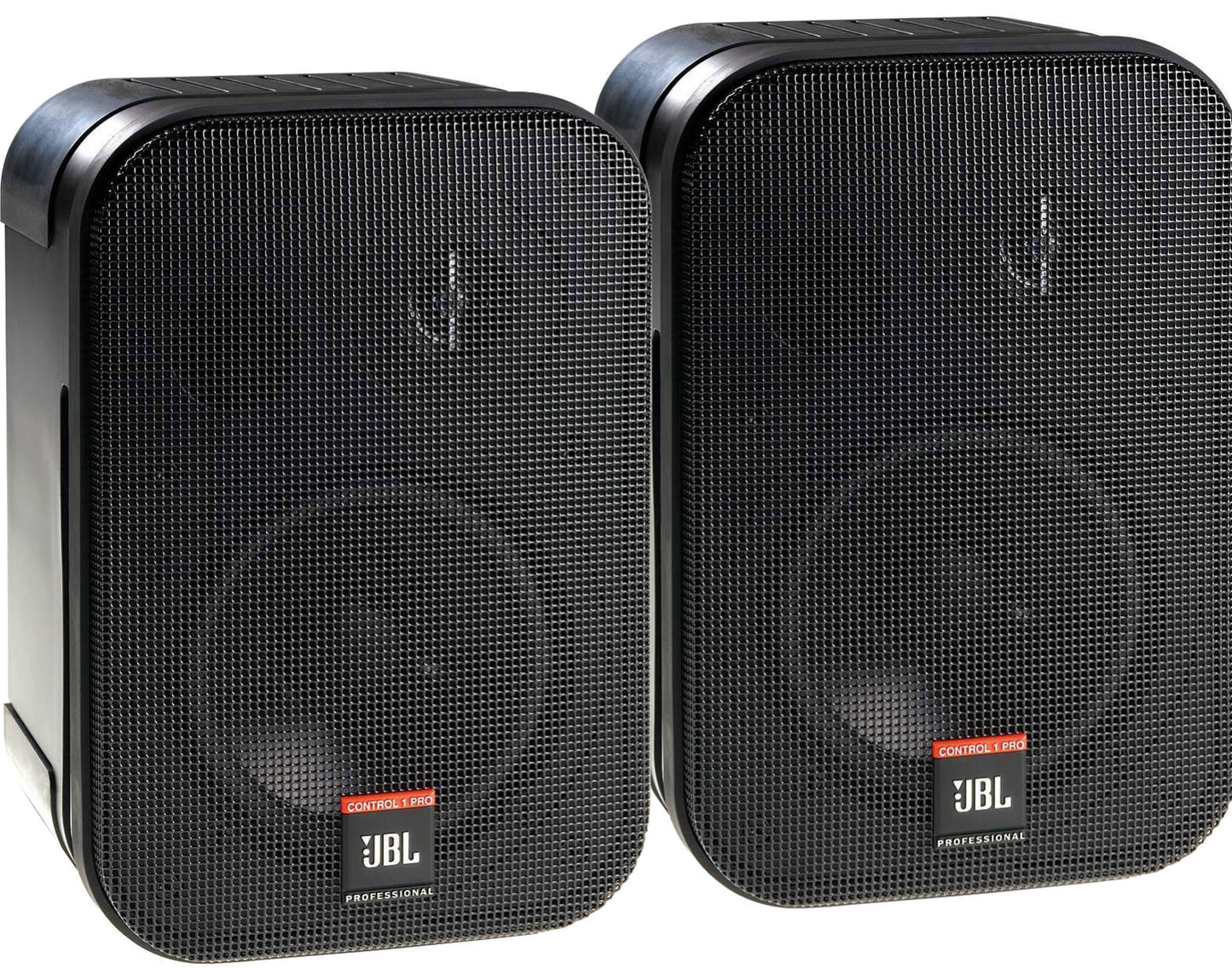 Produktbild von JBL Control 1 PRO Paar Schwarz