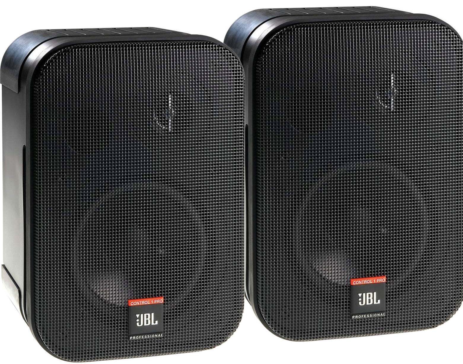 Produktbild von JBL Control 1 PRO Paar Schwarz