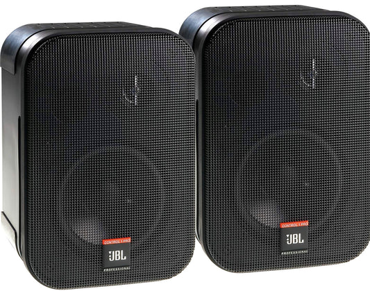 Produktbild von JBL Control 1 PRO Paar Schwarz