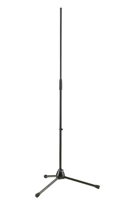 Produktbild von K&M 201 A/2 Mikrofonstativ ohne Galgen Schwarz