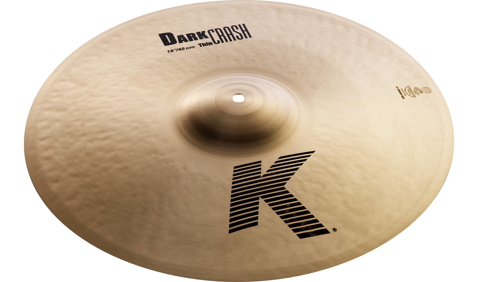 Produktbild von Zildjian K 18" Dark Crash Thin