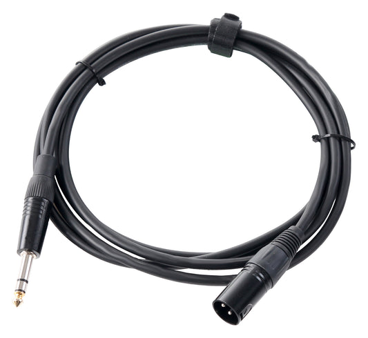Produktbild von Pronomic Stage JXM-2.5 Stereoklinke/XLR Kabel 2,5m