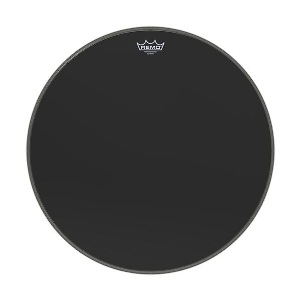 Produktbild von Remo 20" Powerstroke P3 Ebony Bass Drum