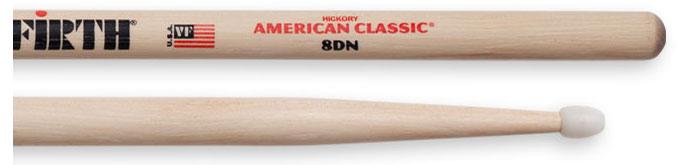 Produktbild von Vic Firth American Classic Nylon 8DN