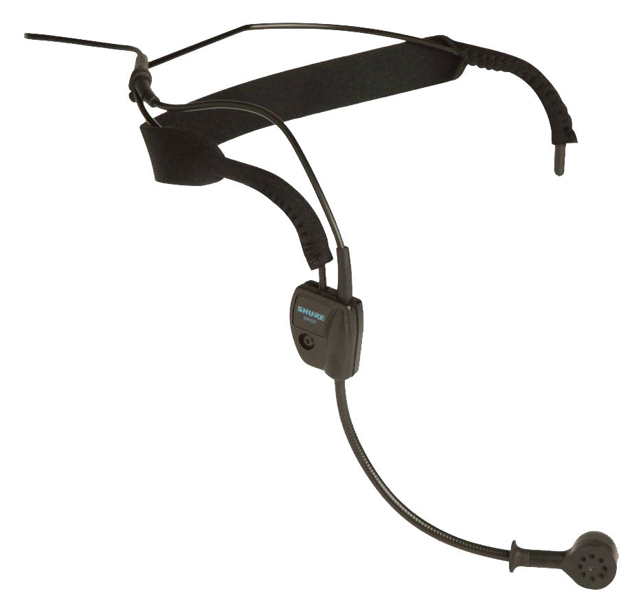 Produktbild von Shure WH20 TQG Dynamisches Headset Mikrofon