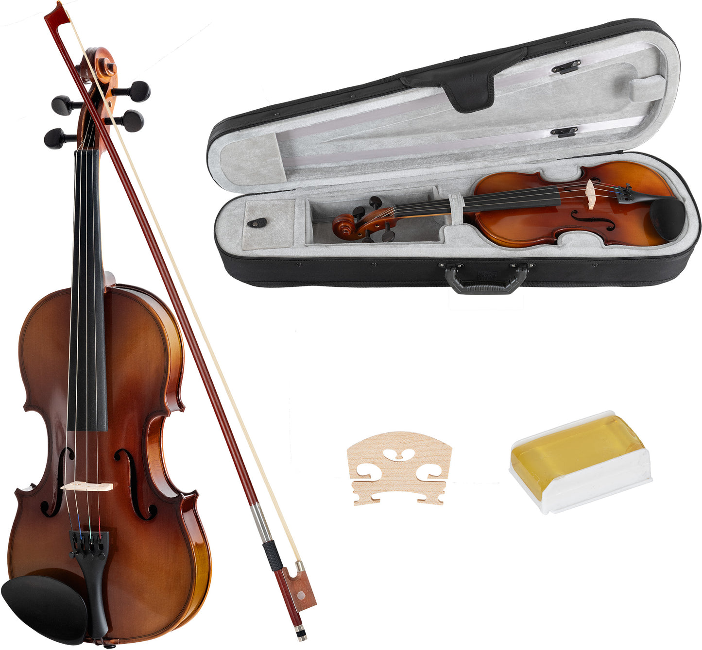 Produktbild von Classic Cantabile Student Violinset 4/4