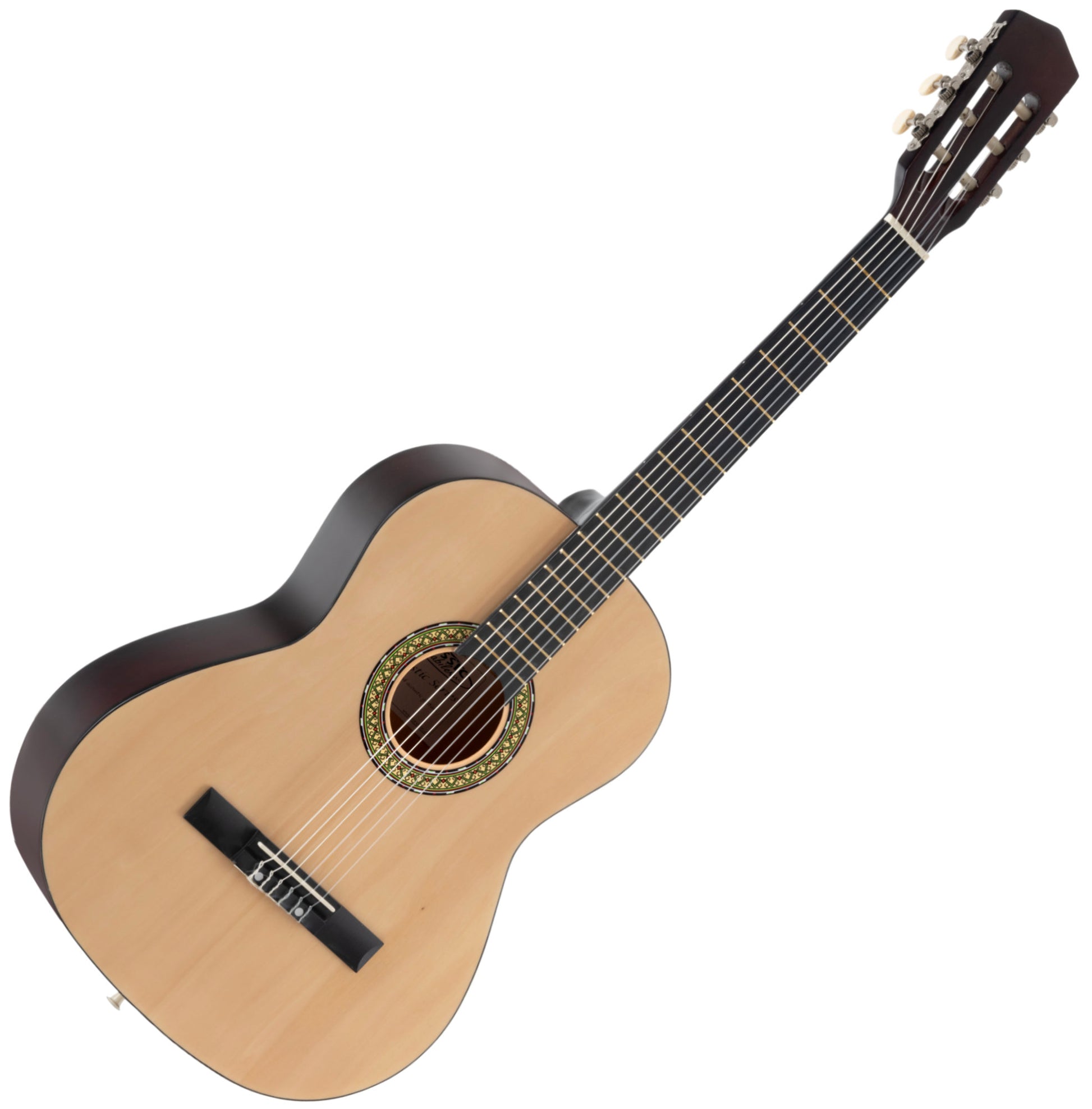 Produktbild von Classic Cantabile Acoustic Series AS-851 Klassikgitarre 7/8