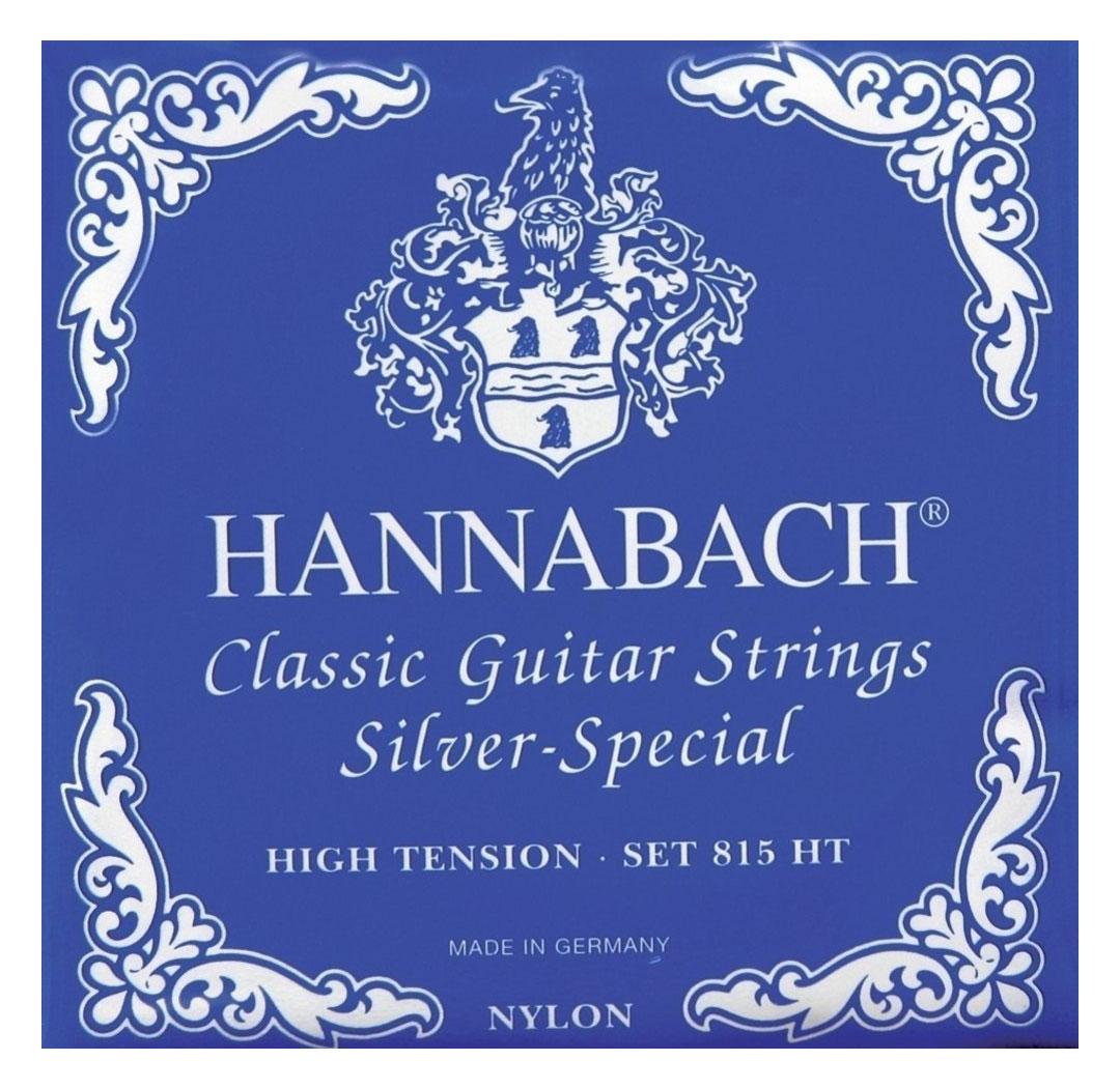 Produktbild von Hannabach 815 HT Saiten High Tension blau