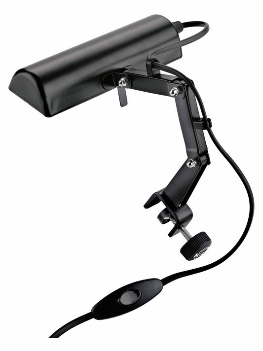 Produktbild von K&M 122 e Notenpultleuchte einflammig