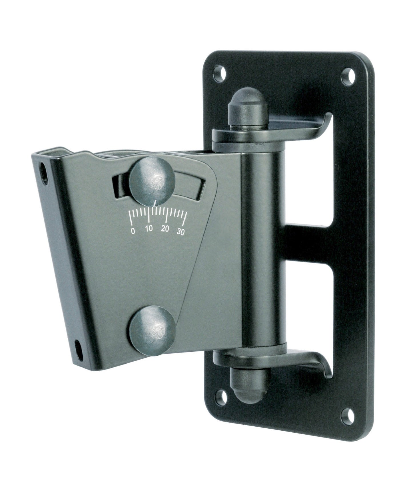 Produktbild von K&M 24471 Boxenwandhalter Schwarz