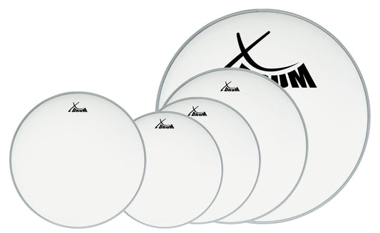 Produktbild von XDrum Coated Fell-Set 12" 13" 16" 22" + 14"