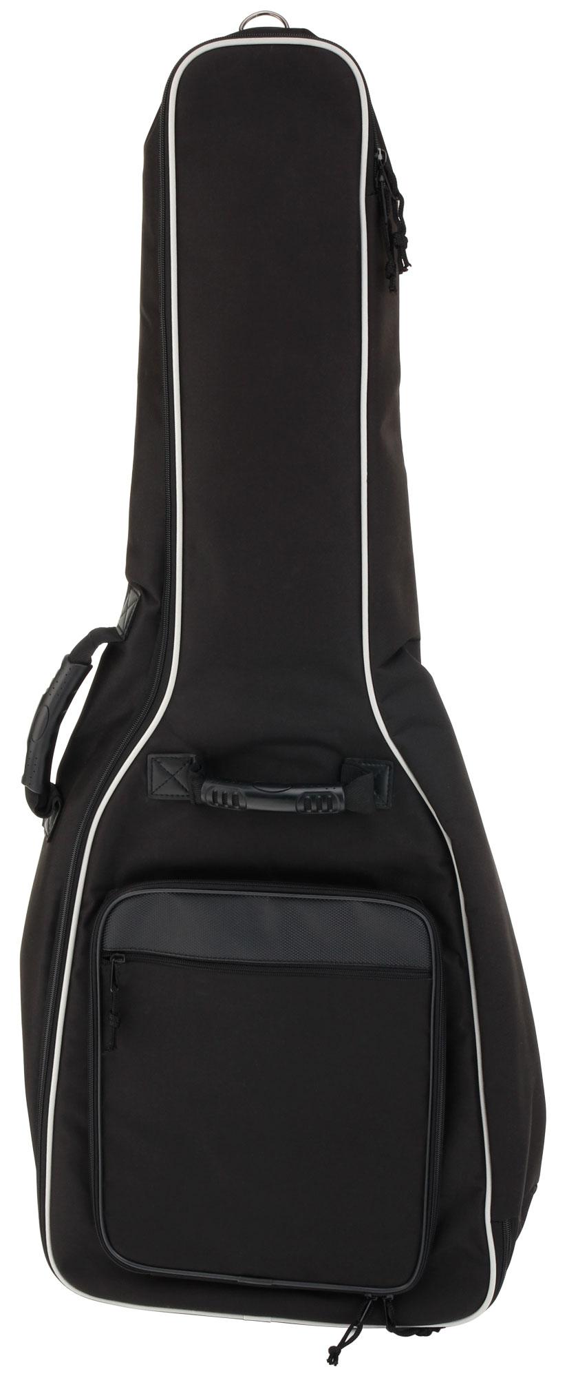 Produktbild von Kirstein Klassikgitarrentasche 4/4 schwarz "Easyline"