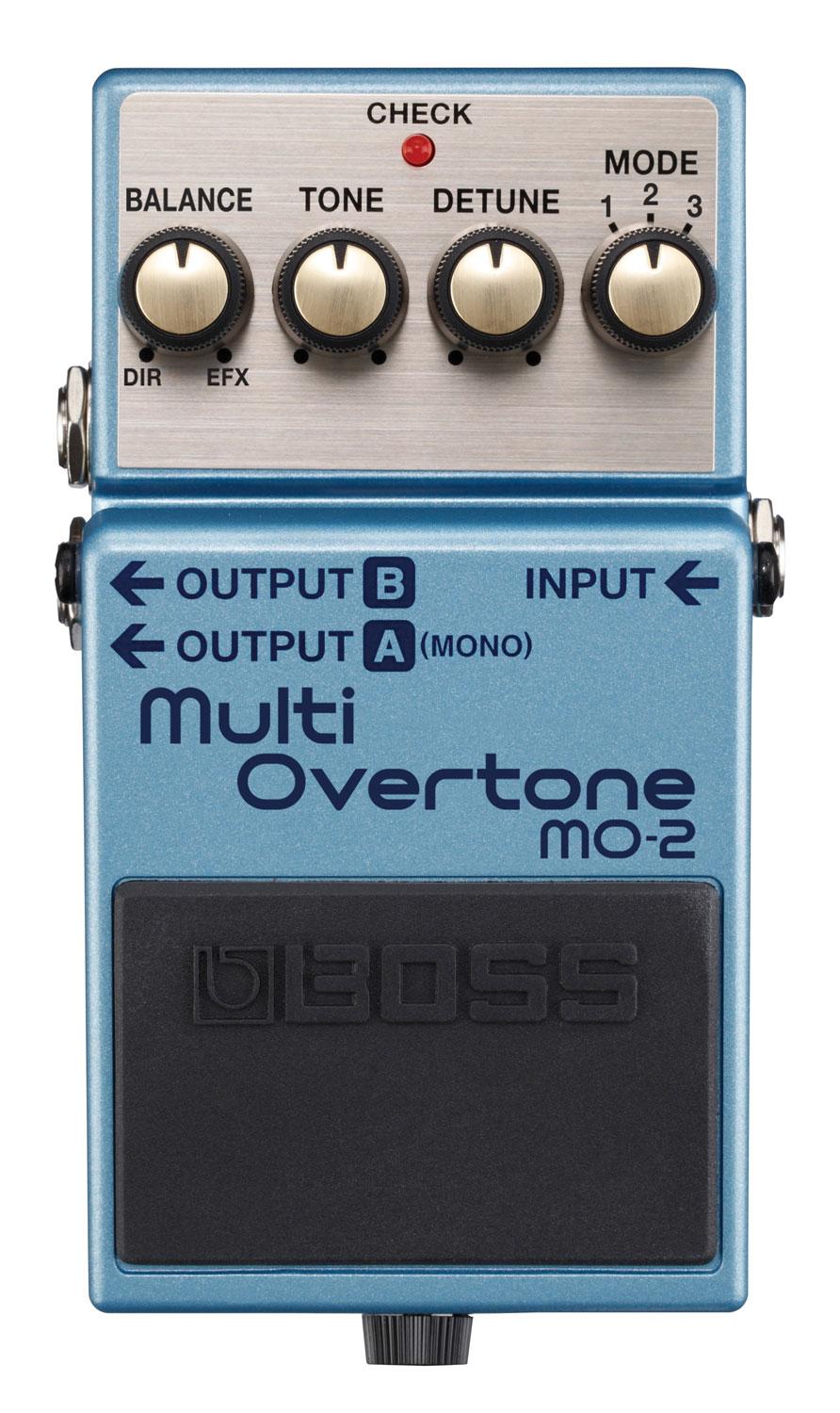 Produktbild von Boss MO-2 Multi Overtone