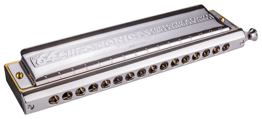 Produktbild von Hohner Chromonica 64 Mundharmonika
