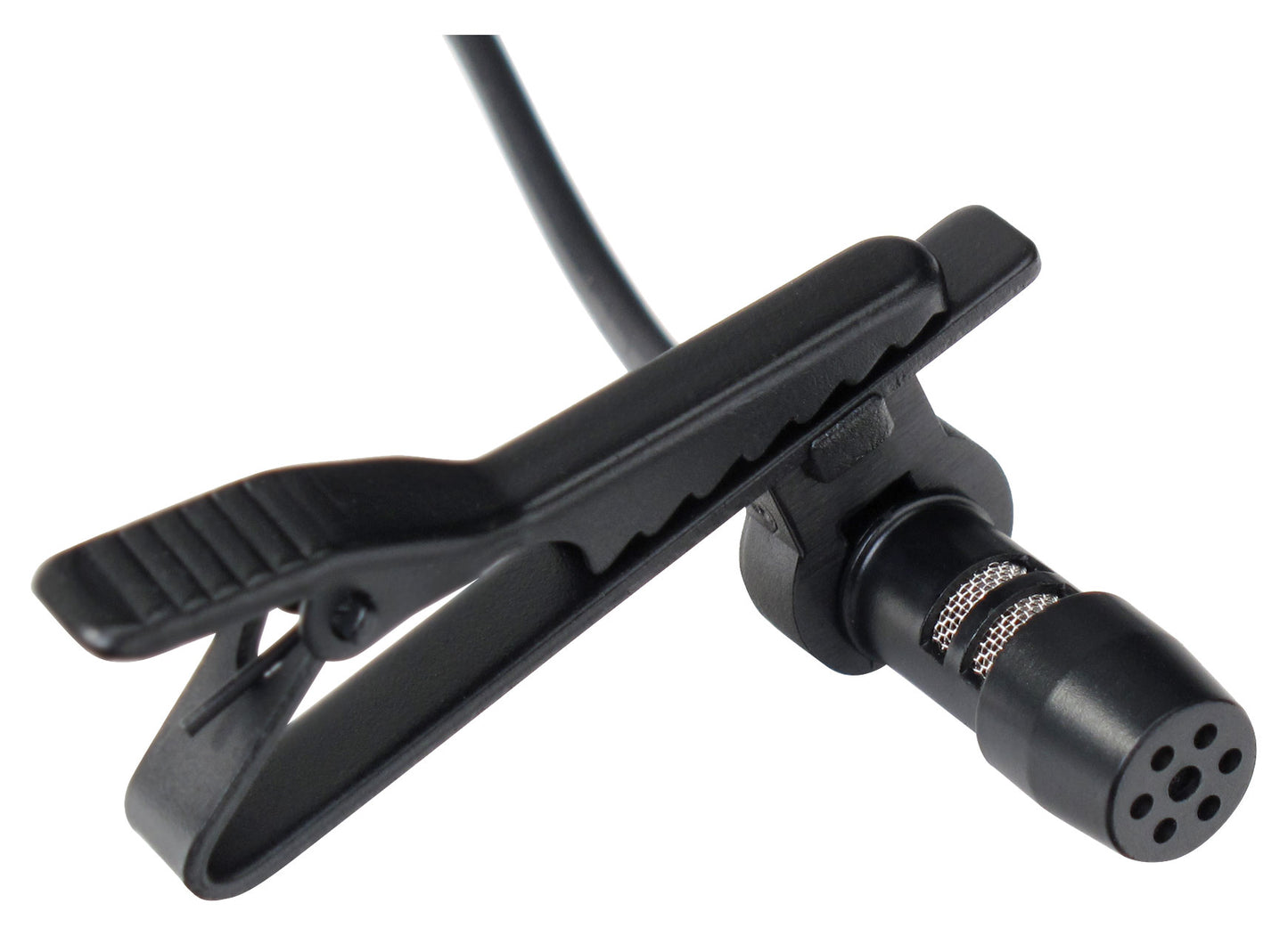 Produktbild von Pronomic LA-30 EA Lavalier-Mikrofon Schwarz