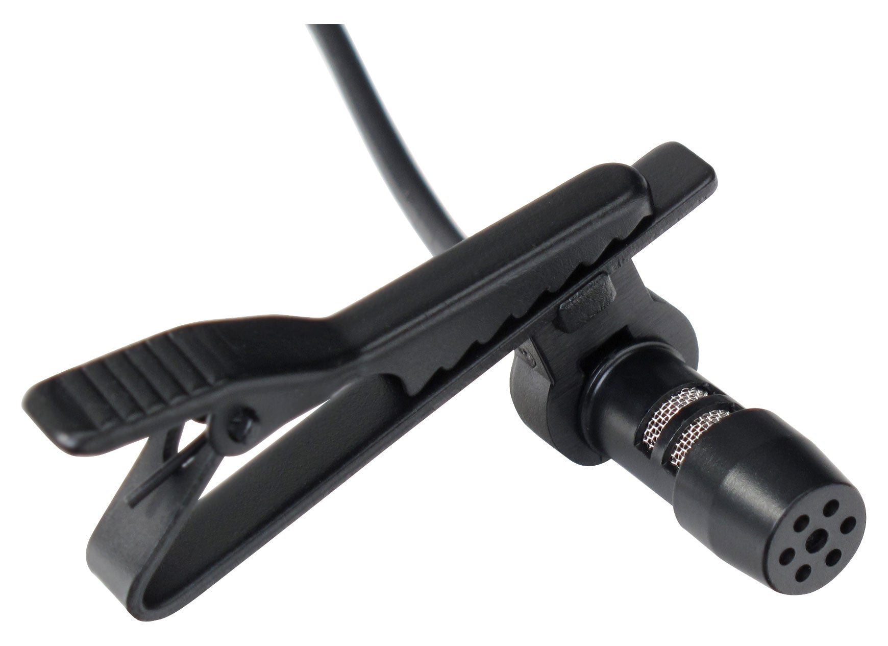 Produktbild von Pronomic LA-30 EA Lavalier-Mikrofon Schwarz