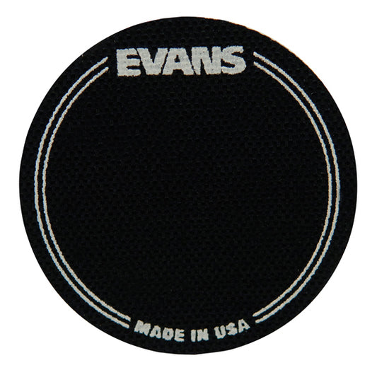 Produktbild von Evans EQPB1 EQ Patch Fellschoner Schwarz Single