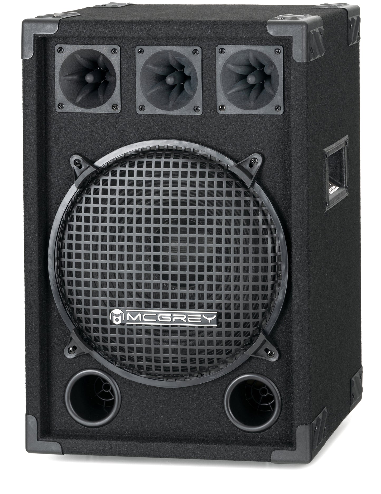 Produktbild von McGrey DJ-1222 Partykeller/DJ-Box 600W