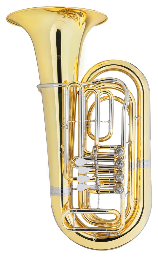 Produktbild von Classic Cantabile Brass T-180 3/4 Bb Tuba