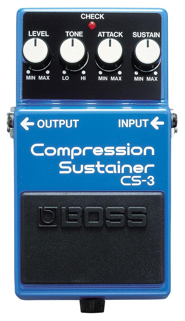 Produktbild von Boss CS-3 Compression Sustainer
