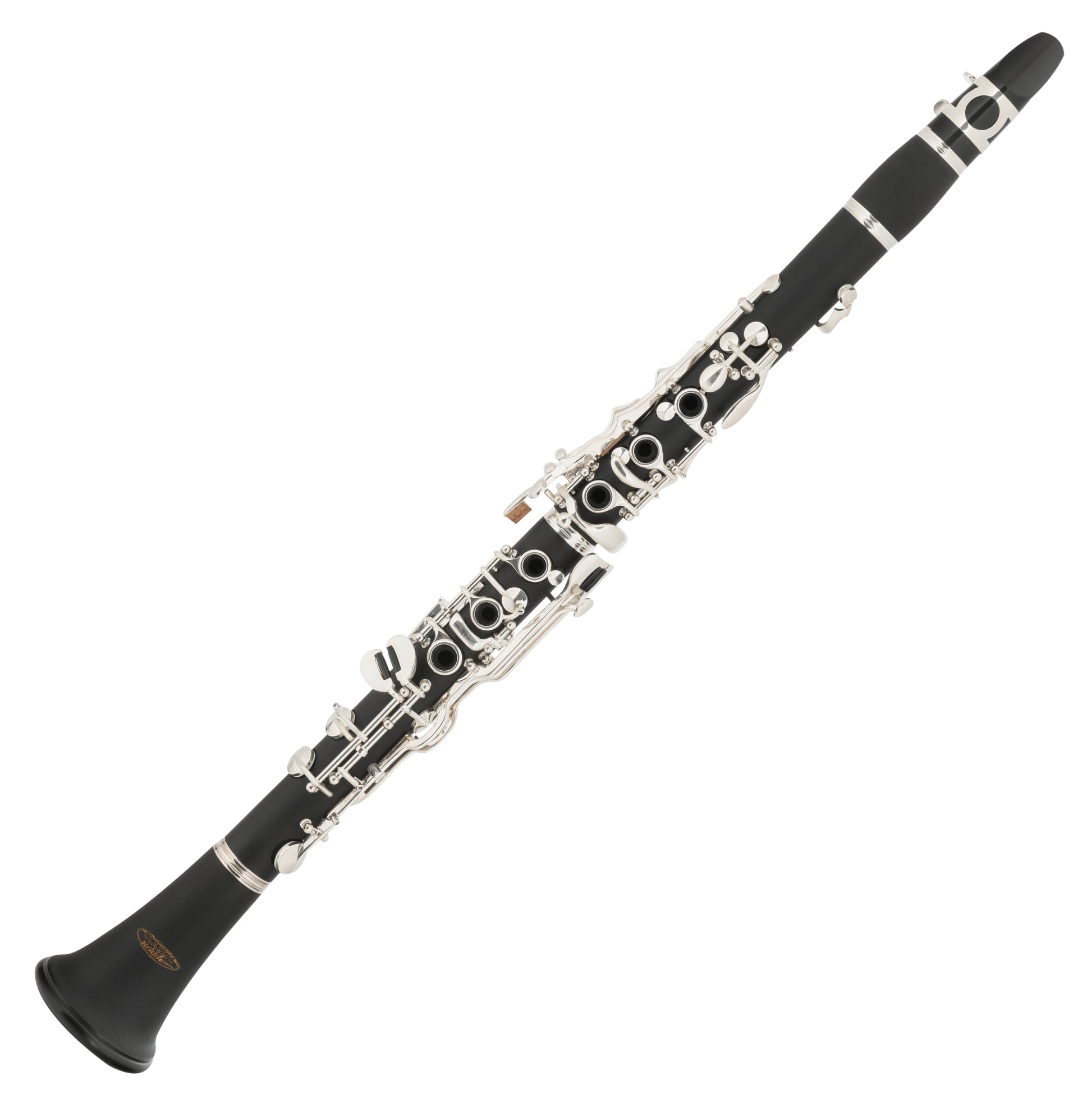 Produktbild von Classic Cantabile CLK-20 Bb-Klarinette Kunststoff Deutsche Griffweise