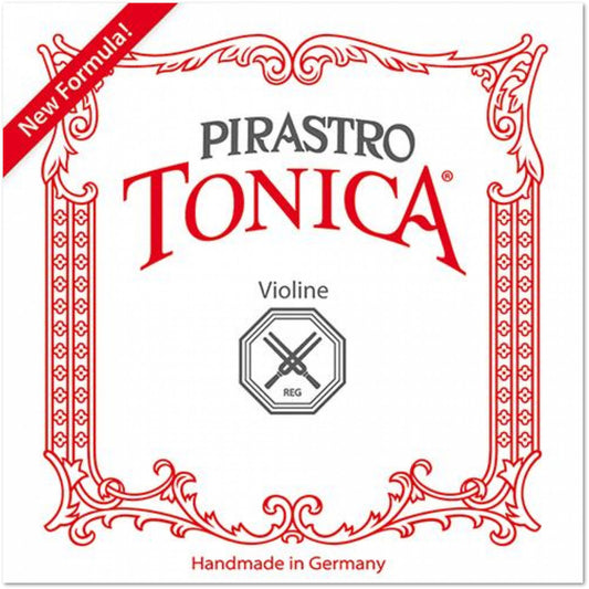 Produktbild von Pirastro Tonica 4/4 BTL Violinsaiten Satz