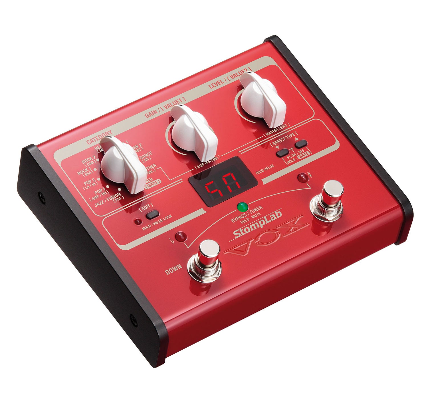 Produktbild von VOX StompLab I Bass