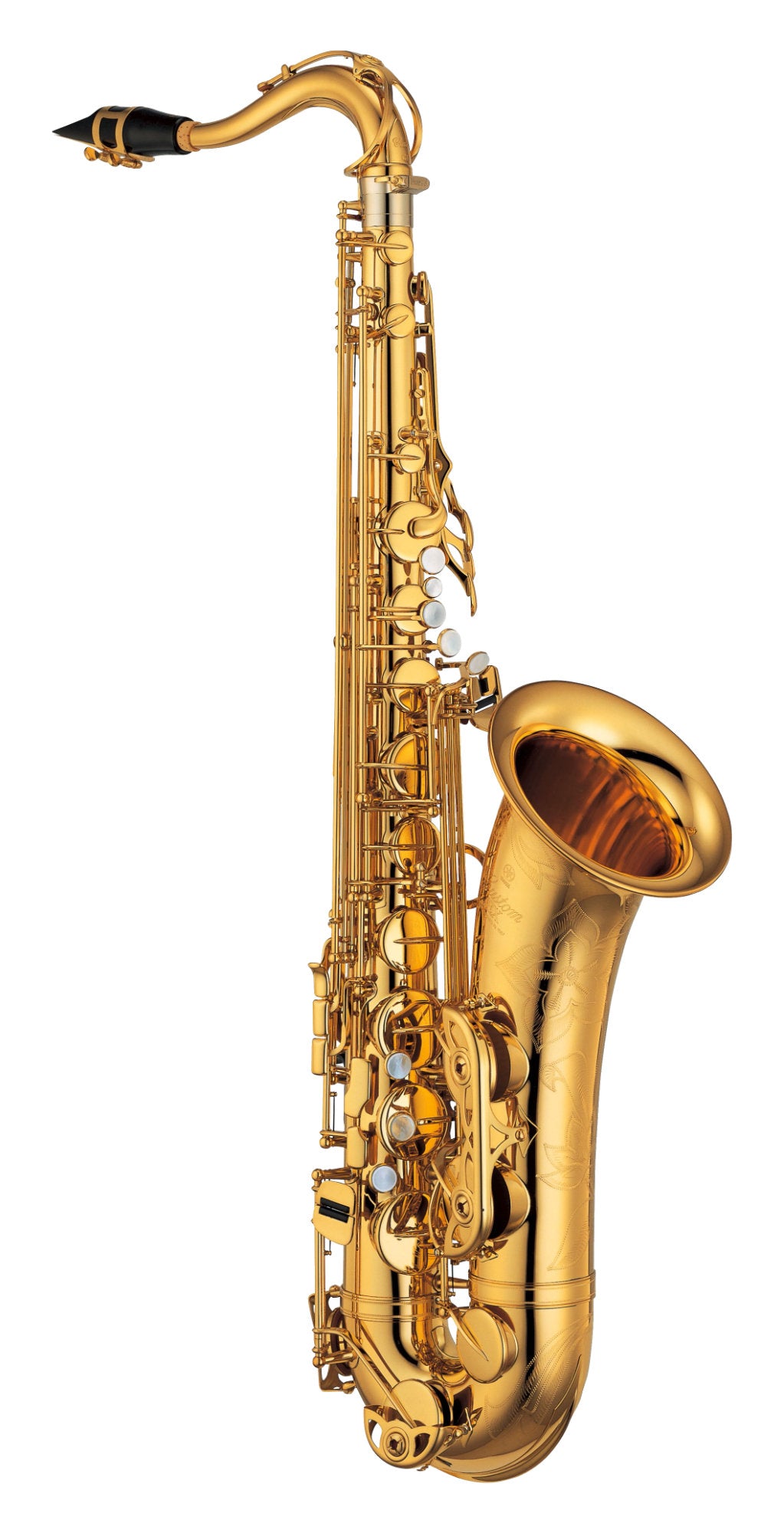 Produktbild von Yamaha YTS-875 EX Tenorsaxophon Goldlack