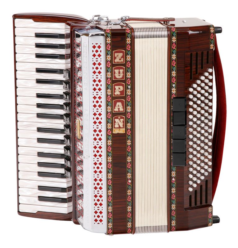Produktbild von Zupan Alpe IV 96 MHR Akkordeon Palisander