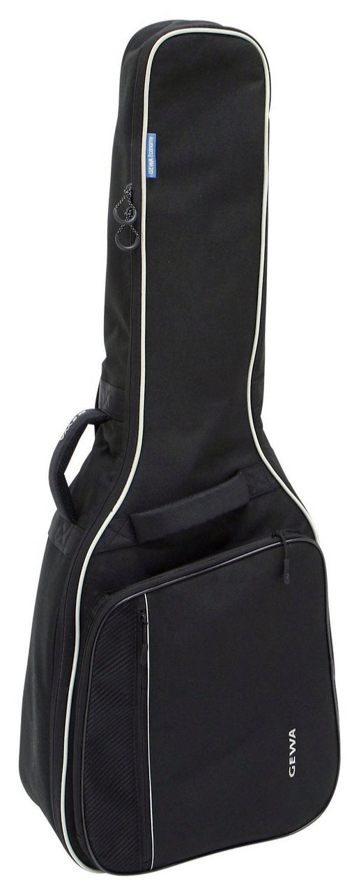 Produktbild von Gewa Gitarrentasche Economy für 1/4 - 1/8 Konzertgitarren & Mandolinen Schwarz