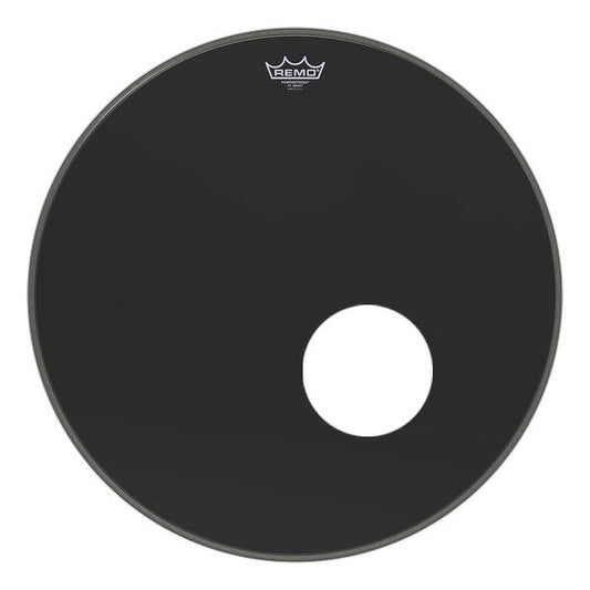 Produktbild von Remo 22" Powerstroke P3 Ebony Bass Reso