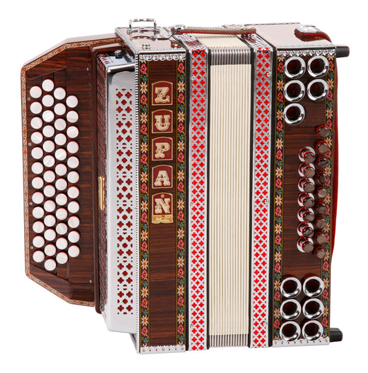 Produktbild von Zupan Alpe IVD Harmonika Palisander (G-C-F-B)