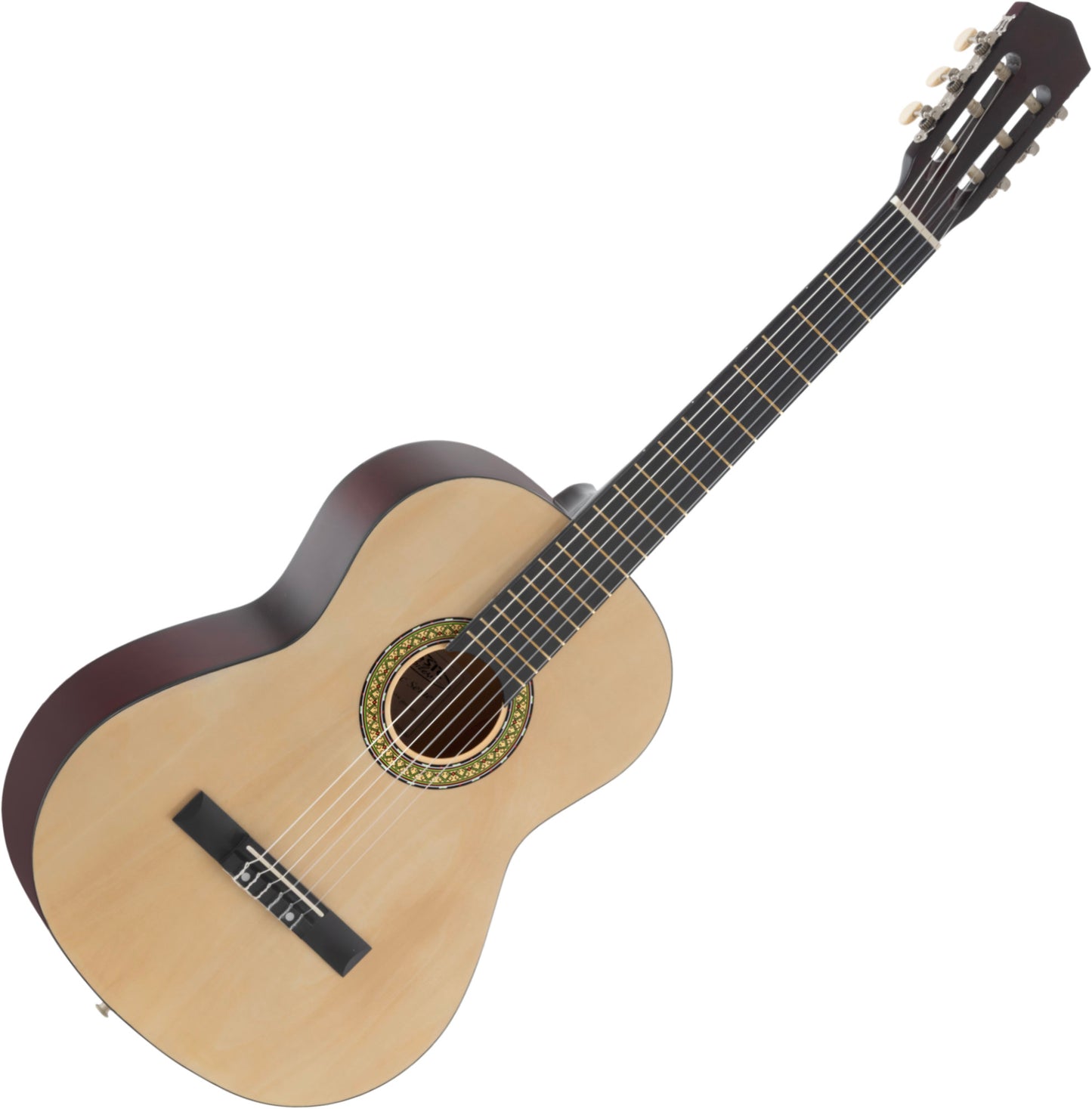Produktbild von Classic Cantabile Acoustic Series AS-851 Klassikgitarre 4/4