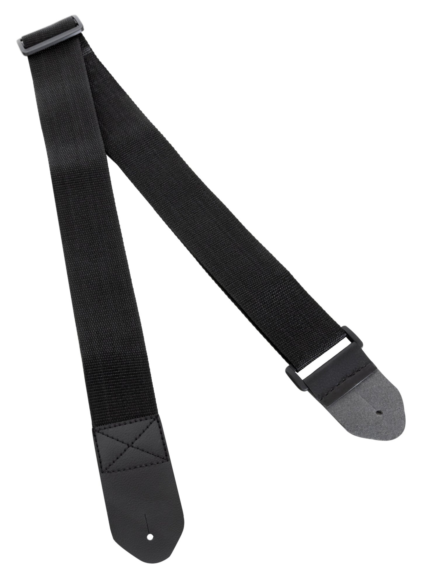 Produktbild von Rocktile Gitarrengurt für Kinder Nylon, schwarz