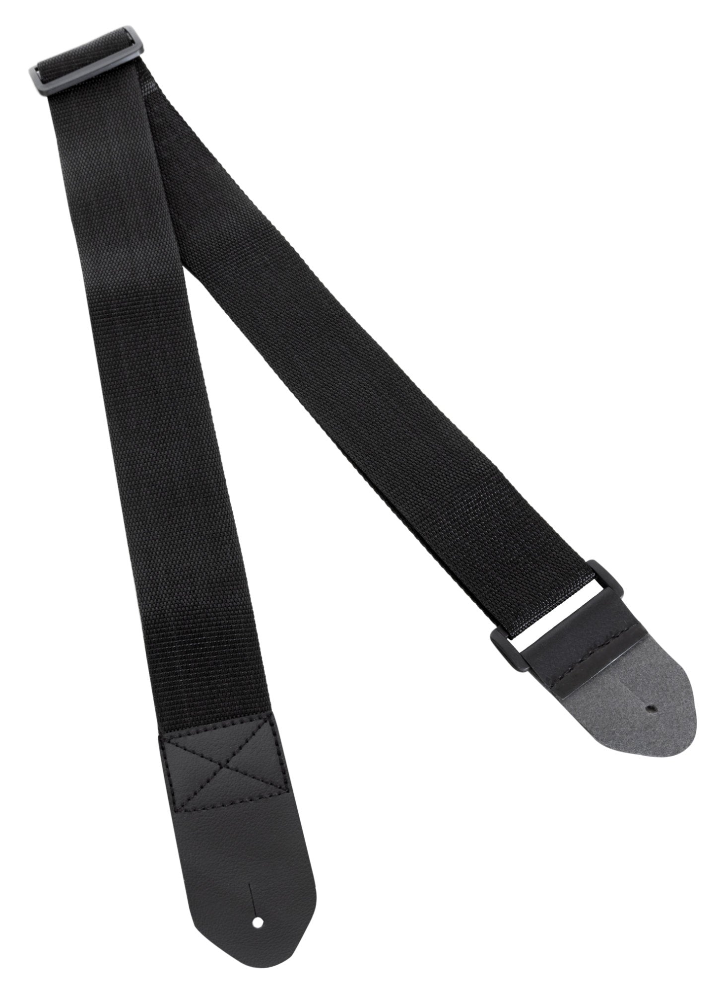 Produktbild von Rocktile Gitarrengurt für Kinder Nylon, schwarz