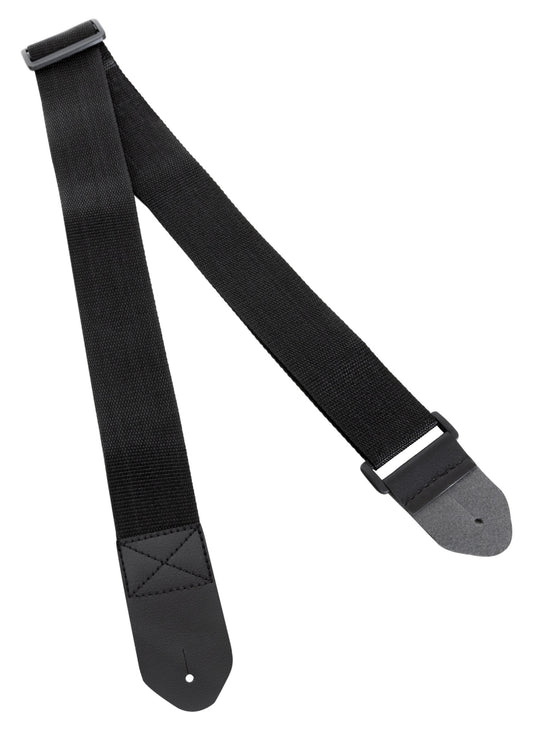 Produktbild von Rocktile Gitarrengurt für Kinder Nylon, schwarz