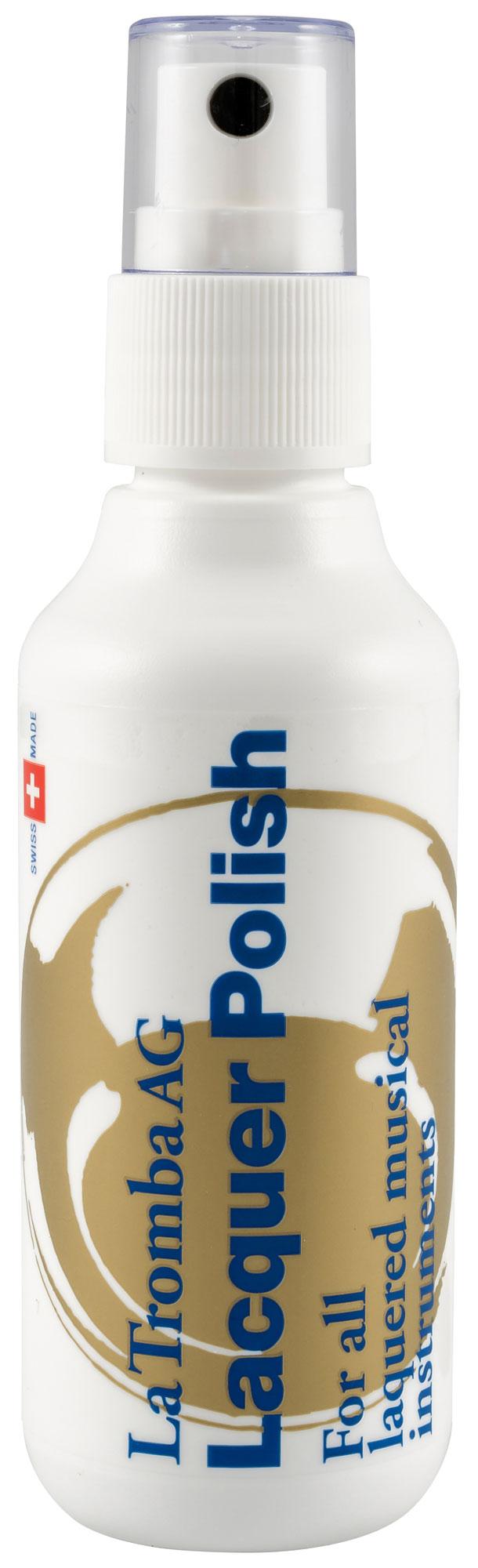 Produktbild von La Tromba Lacquer Polish 80 ml