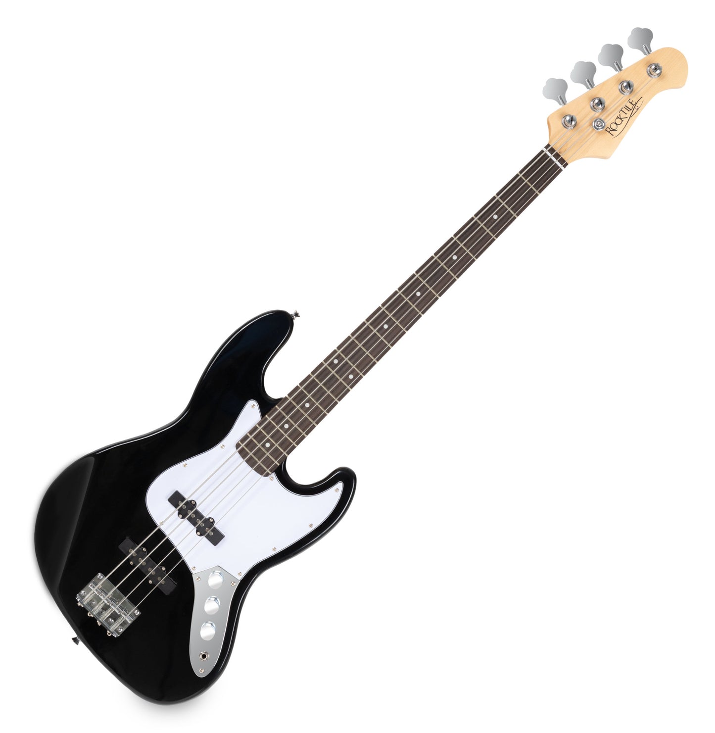 Produktbild von Rocktile Fatboy II BK E-Bass Black