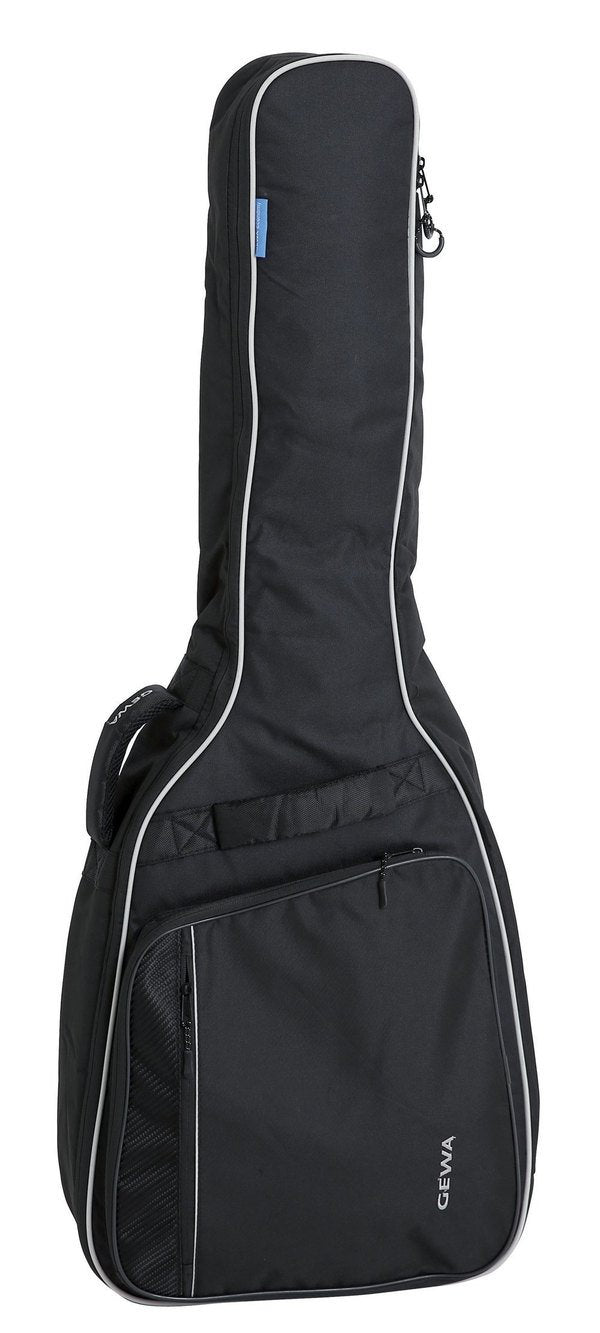 Produktbild von Gewa Gitarrentasche Economy für 1/2 Konzertgitarren Schwarz